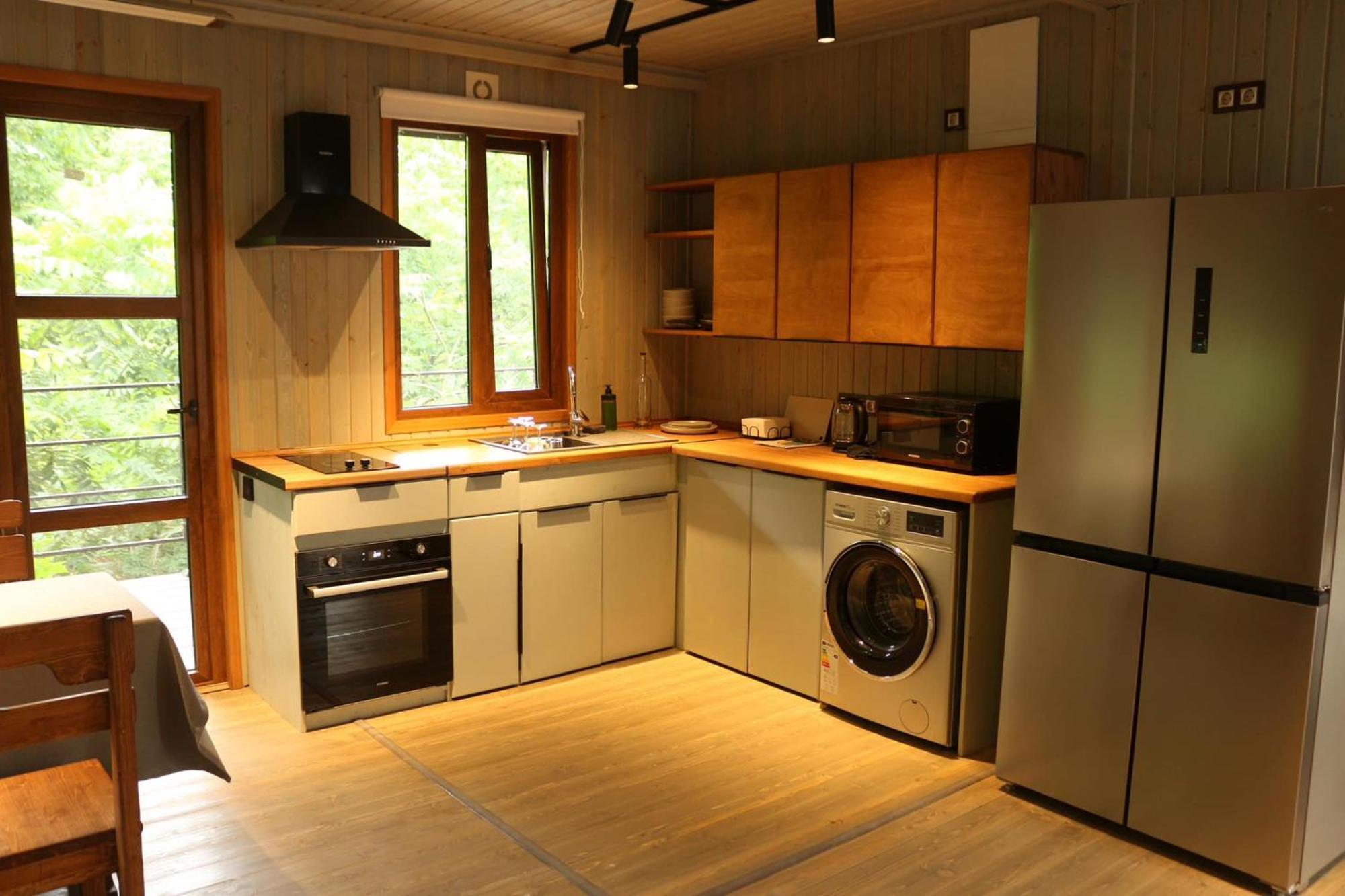 Modular House Green Zyland Y Batumi Ngoại thất bức ảnh