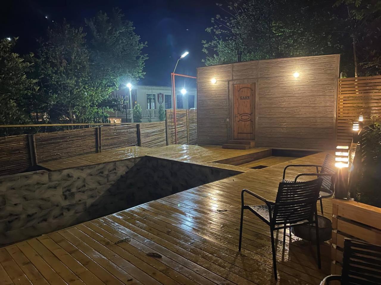 Modular House Green Zyland Y Batumi Ngoại thất bức ảnh