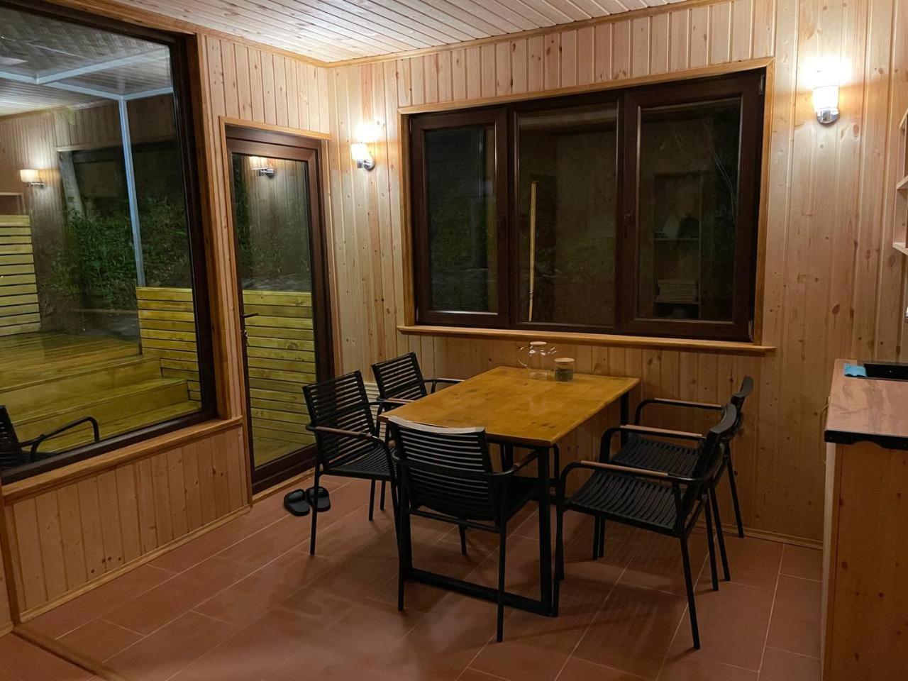 Modular House Green Zyland Y Batumi Ngoại thất bức ảnh